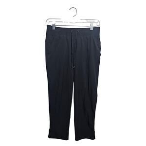 Champion Capri Pants Womens Size Medium Drawstring Activewear Bottoms(930)